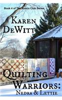 Quilting Warriors