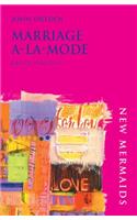 Marriage A-La-Mode