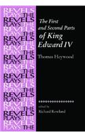 First and Second Parts of King Edward IV
