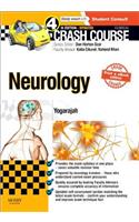 Crash Course Neurology Updated Print + eBook Edition