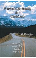 Network Marketing for Christians
