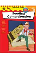 Reading Comprehension, Grades 1 - 2