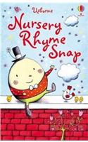 Nursery Rhyme Snap: (Snap Cards)