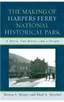 Making of Harpers Ferry National Historical Park