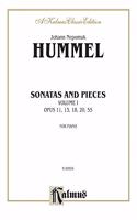 Sonatas and Pieces
