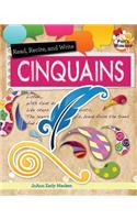 Read, Recite, and Write Cinquains