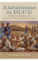 Alabamians in Blue