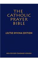 Catholic Prayer Bible-NRSV-Lectio Divina