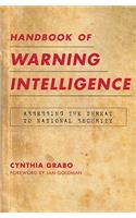 Handbook of Warning Intelligence