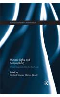 Human Rights and Sustainability