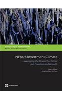 Nepal's Investment Climate
