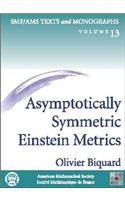 Asymptotically Symmetric Einstein Metrics