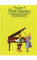 Joy of First Classics - Book 1