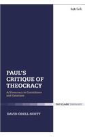 Paul's Critique of Theocracy