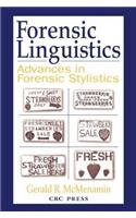 Forensic Linguistics