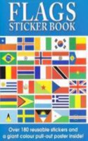 Flags Sticker Book