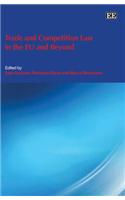Trade and Competition Law in the EU and Beyond