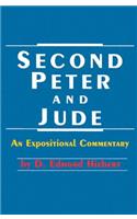 Second Peter/Jude (Hiebert)