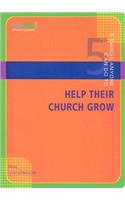 5 Things Anyone Can Do to Help Their Church Grow