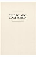 The Belgic Confession