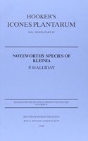 Noteworthy Species of Kleinia