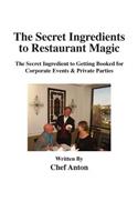 Hustling Magic in Restaurants: The Secret Ingredient to Getting Booked for Corporate Events and Private Parties