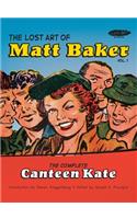 The Lost Art of Matt Baker Vol. 1