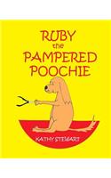 Ruby the Pampered Poochie