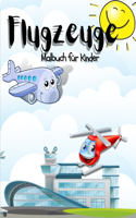Flugzeug Malbuch fur Kinder
