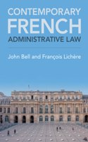 Contemporary French Administrative Law