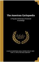 The American Cyclopaedia