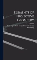 Elements of Projective Geometry