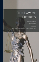 The law of Distress