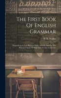 First Book Of English Grammar