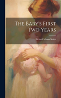 Baby's First Two Years