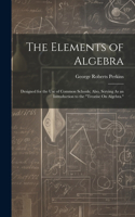 Elements of Algebra