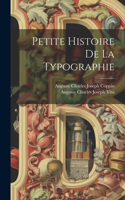 Petite Histoire De La Typographie