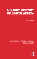 Short History of South Africa