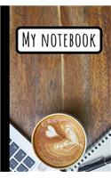 My Notebook