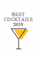Best Cocktails 2019