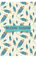 Blood Sugar Log Book