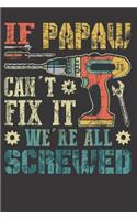 Notebook for car auto mechanic tuner and racer