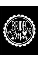 Bridesman: Maid of Honor Things To Do: Bridesmaid Proposal Prompted Fill In Organizer for Maid of Honor for Notes, Reminders, Lists, Things to do, Important Da