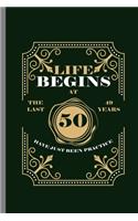 Life Begins at 50