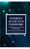 Internet Account And Password