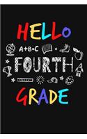 Hello Fourth Grade