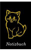 Katzen Notizbuch
