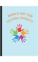 World Day For Cultural Diversity