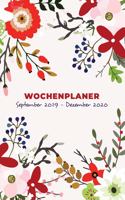 Wochenplaner & Veranstalter September 2019 - Dezember 2020