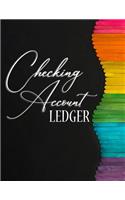 Checking Account Ledger